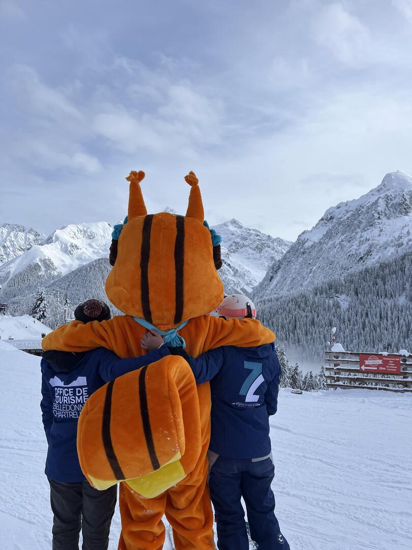 Défi en Famille_Les Sept Laux Le Pleynet