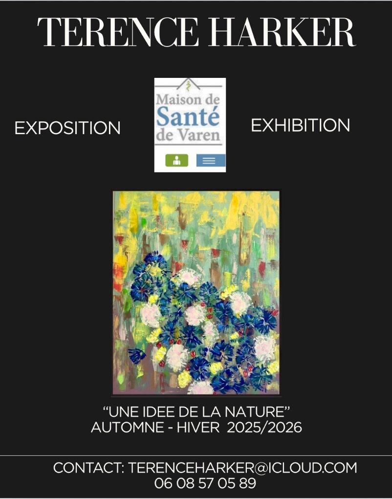 EXPOSITION TERENCE HARKER_Varen