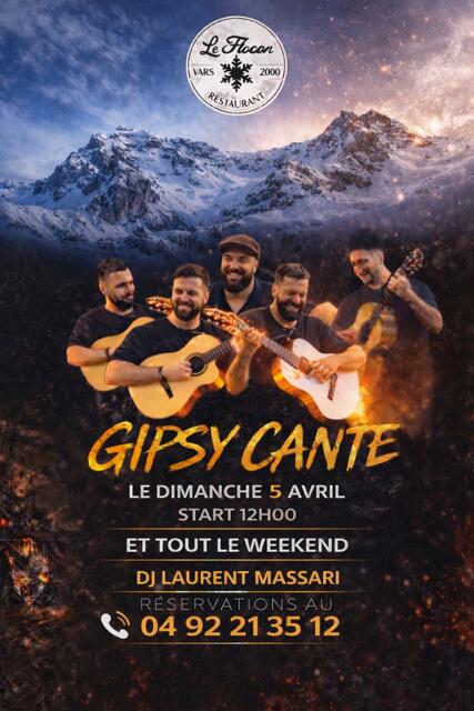 GipsyCante_DJLaurentMassari_Vars