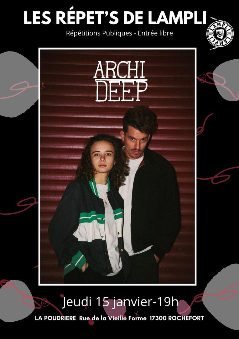Les Répet's de LAmpli