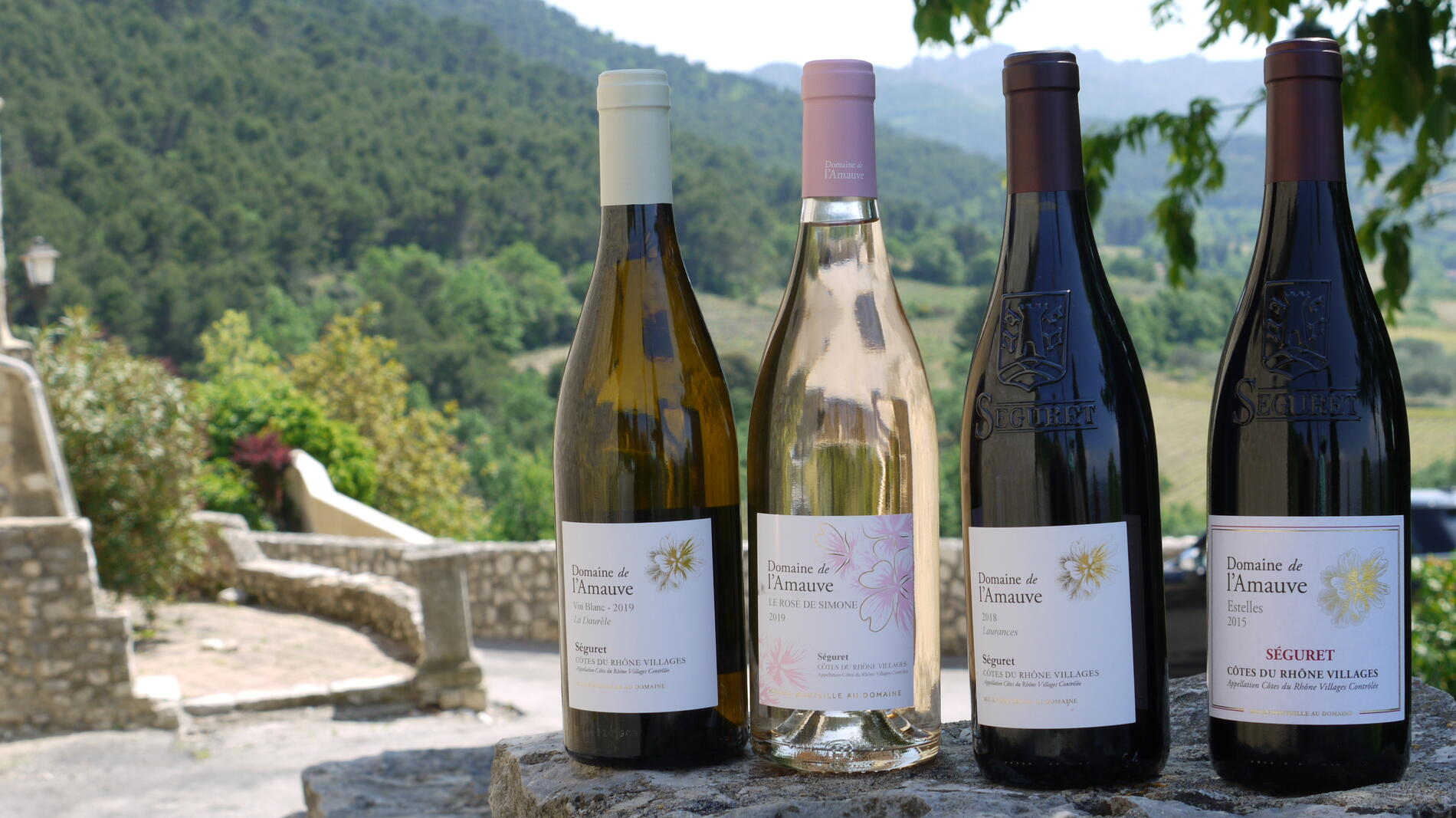 Domaine de l'Amauve