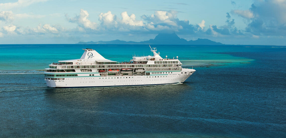 M/S Paul Gauguin (SEJ) - Tahiti Tourisme