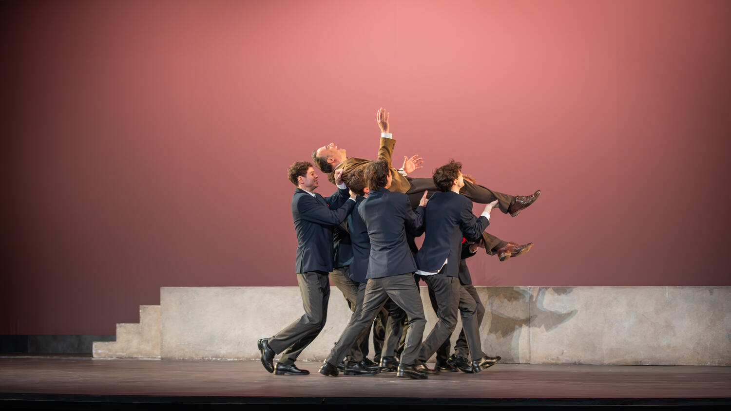 Théâtre - Le cercle des poètes disparus_Montauban