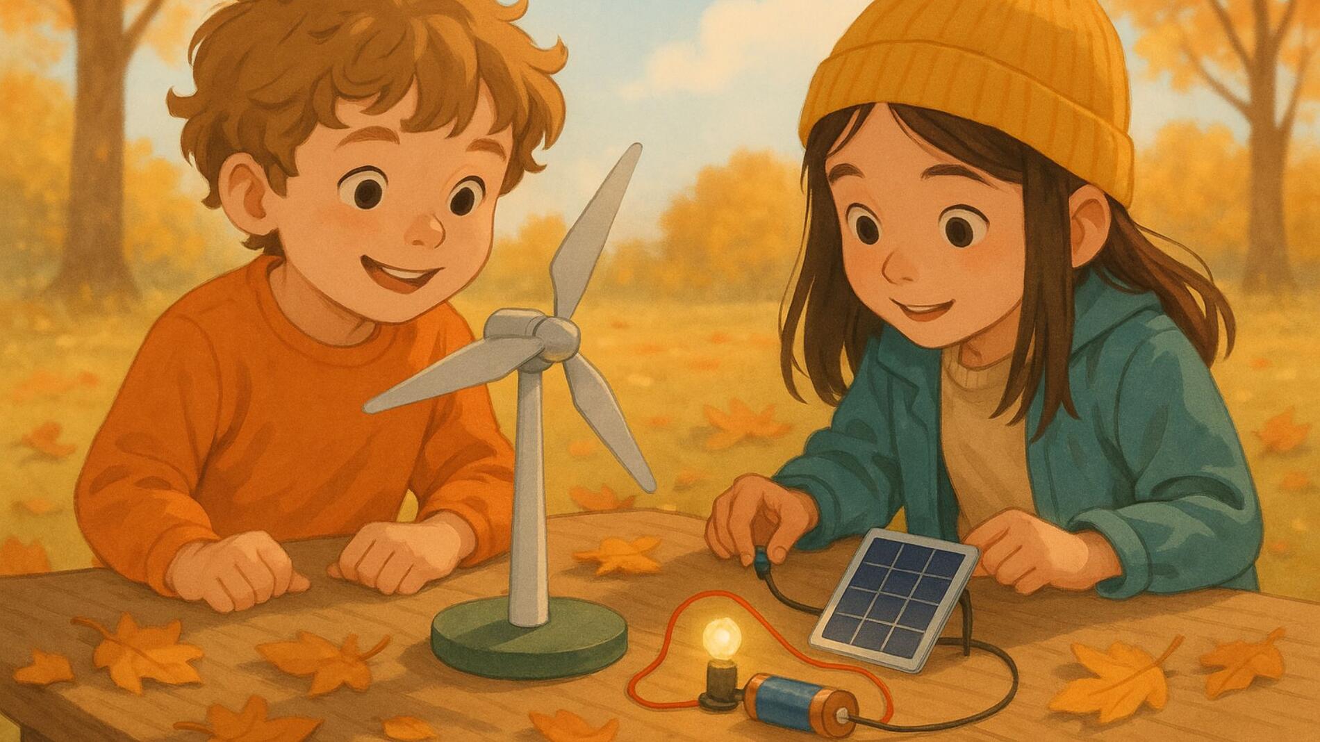 Atelier ALTEC (6-8 ans) - Mission énergies renouvelables_Bourg-en-Bresse