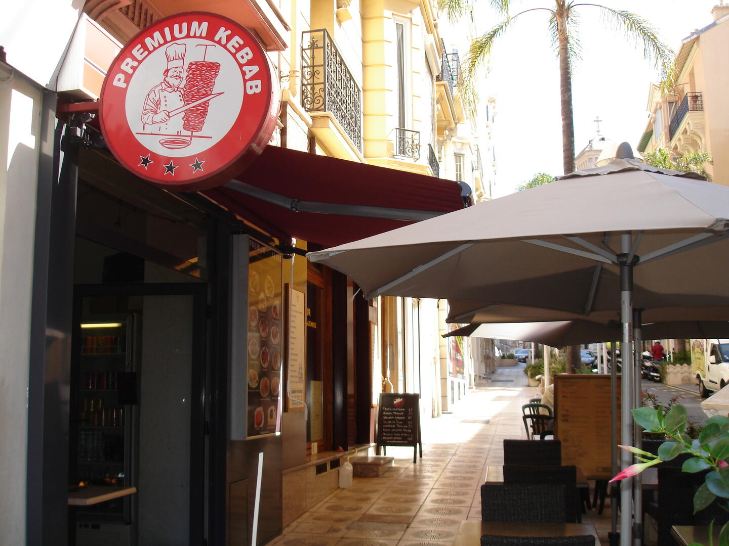 Restaurant Beausoleil