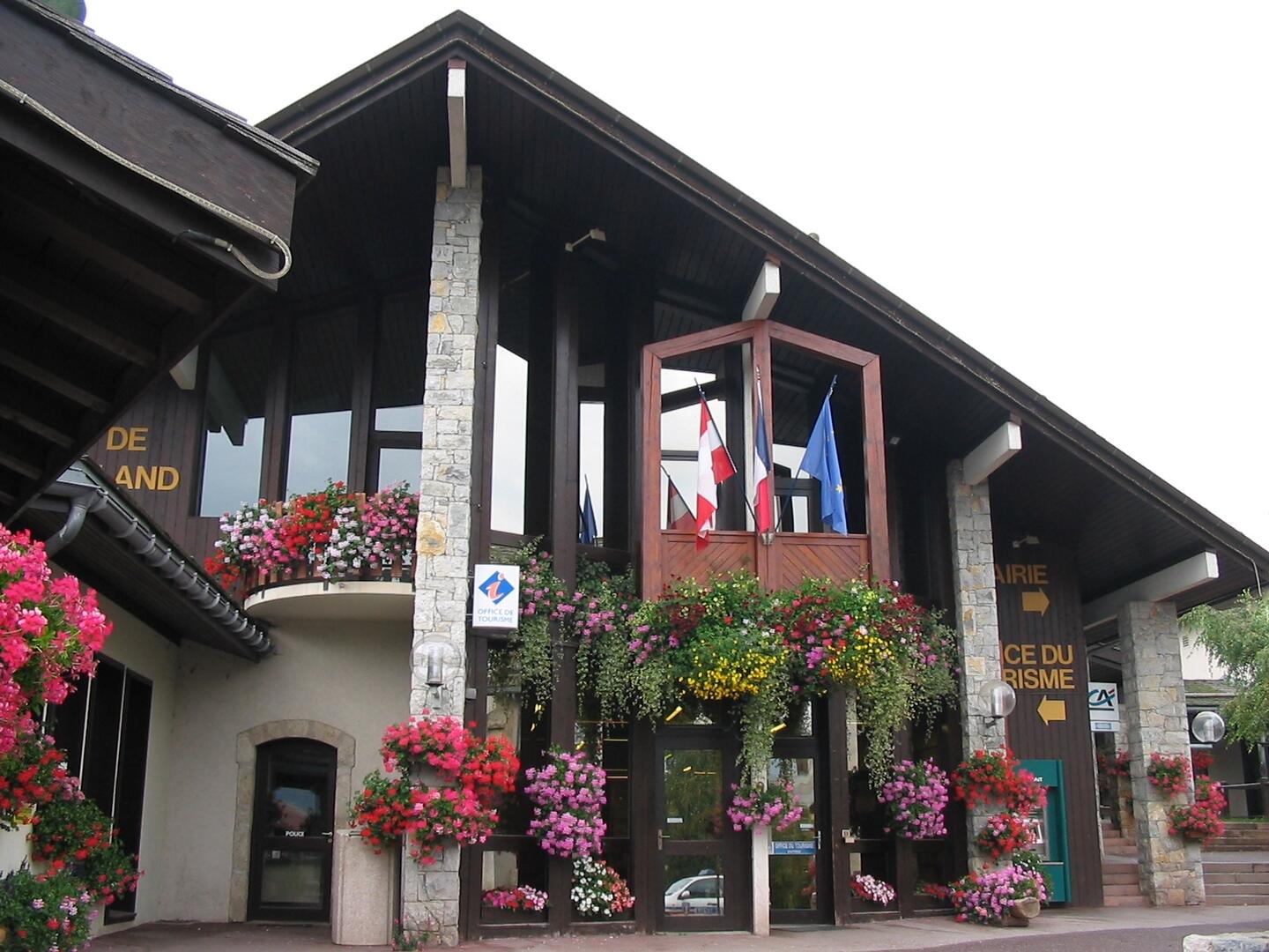 Office de Tourisme de Crest-Voland / Cohennoz