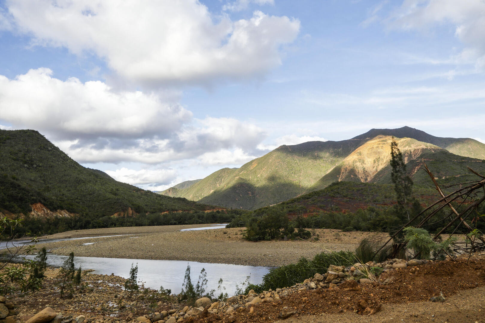 Parc Provincial de Dumbéa