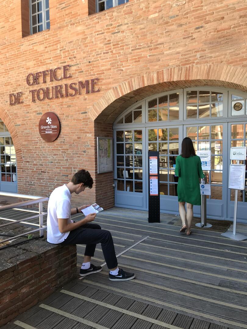 Office de Tourisme du Grand Montauban_Montauban