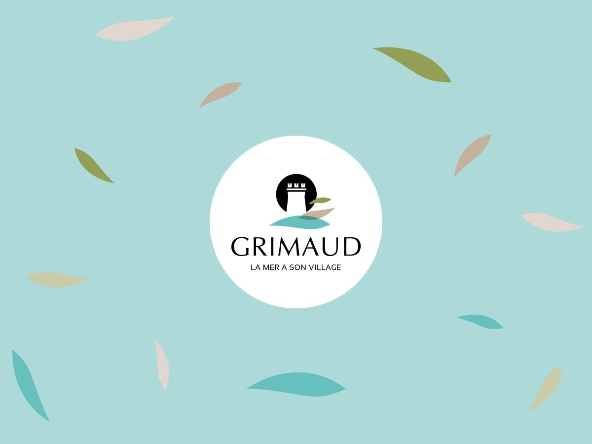 Logo Grimaud Tourisme