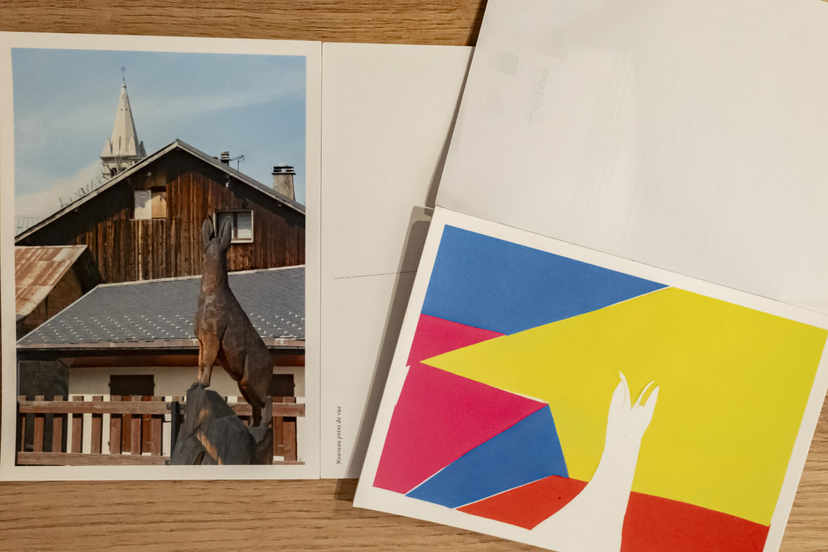 Atelier en famille : dessine-moi une photo !_Allevard