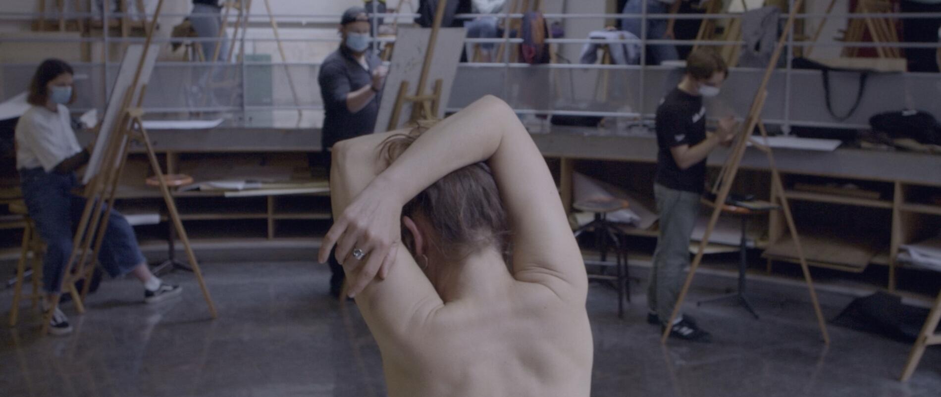 Projection du film "Les filles de Méduse"_Crolles