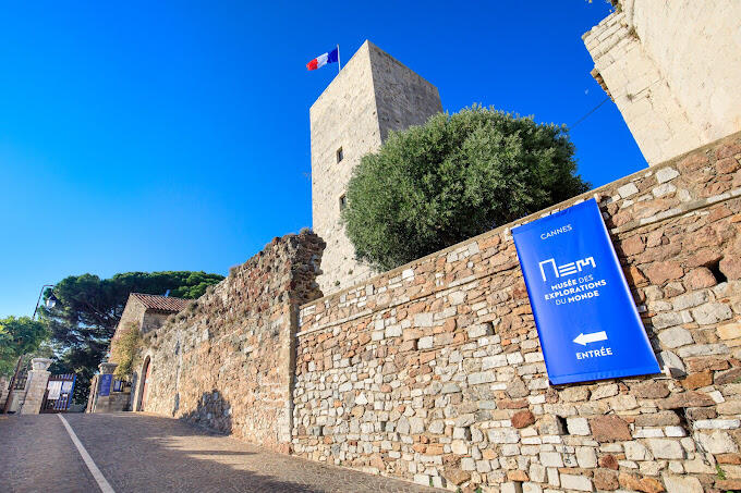 Musée des Explorations du Monde