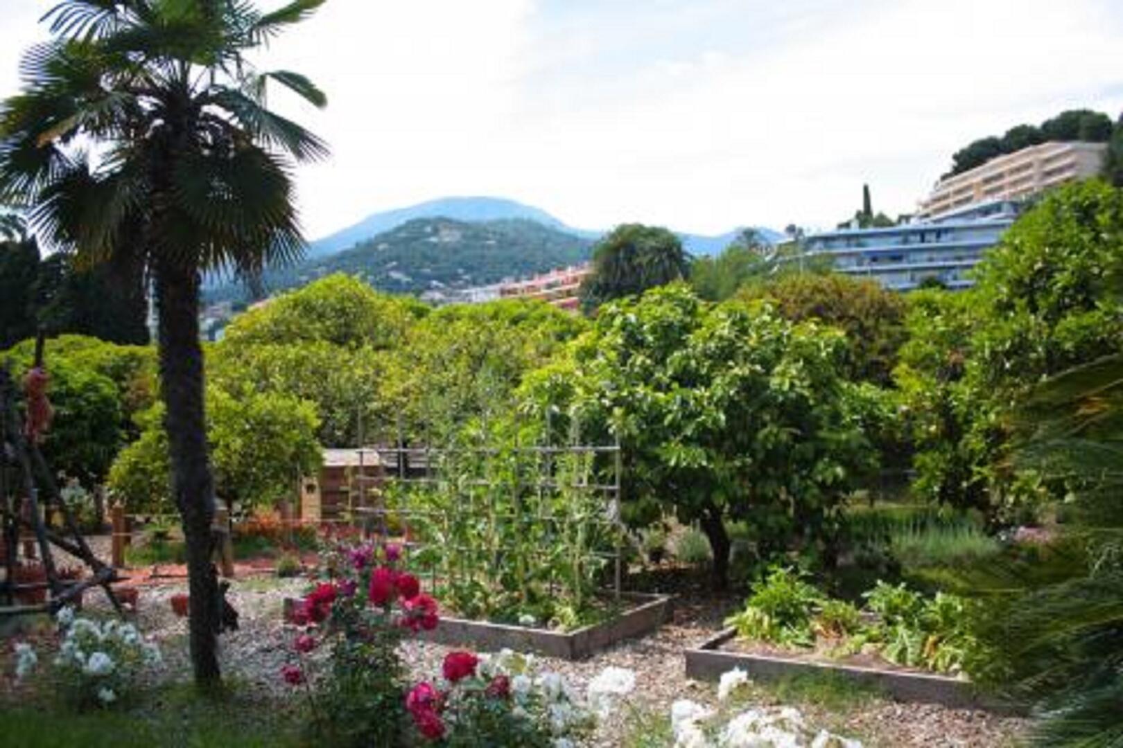 Potager des Princes