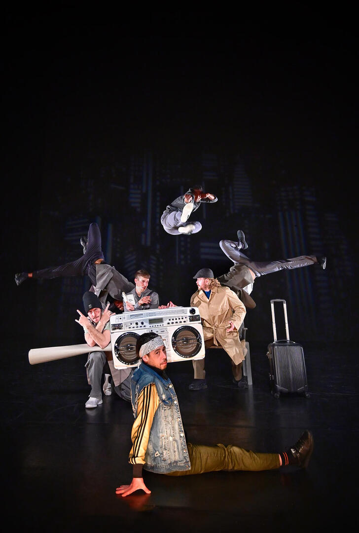 Danse - Pockemon crew_Montauban