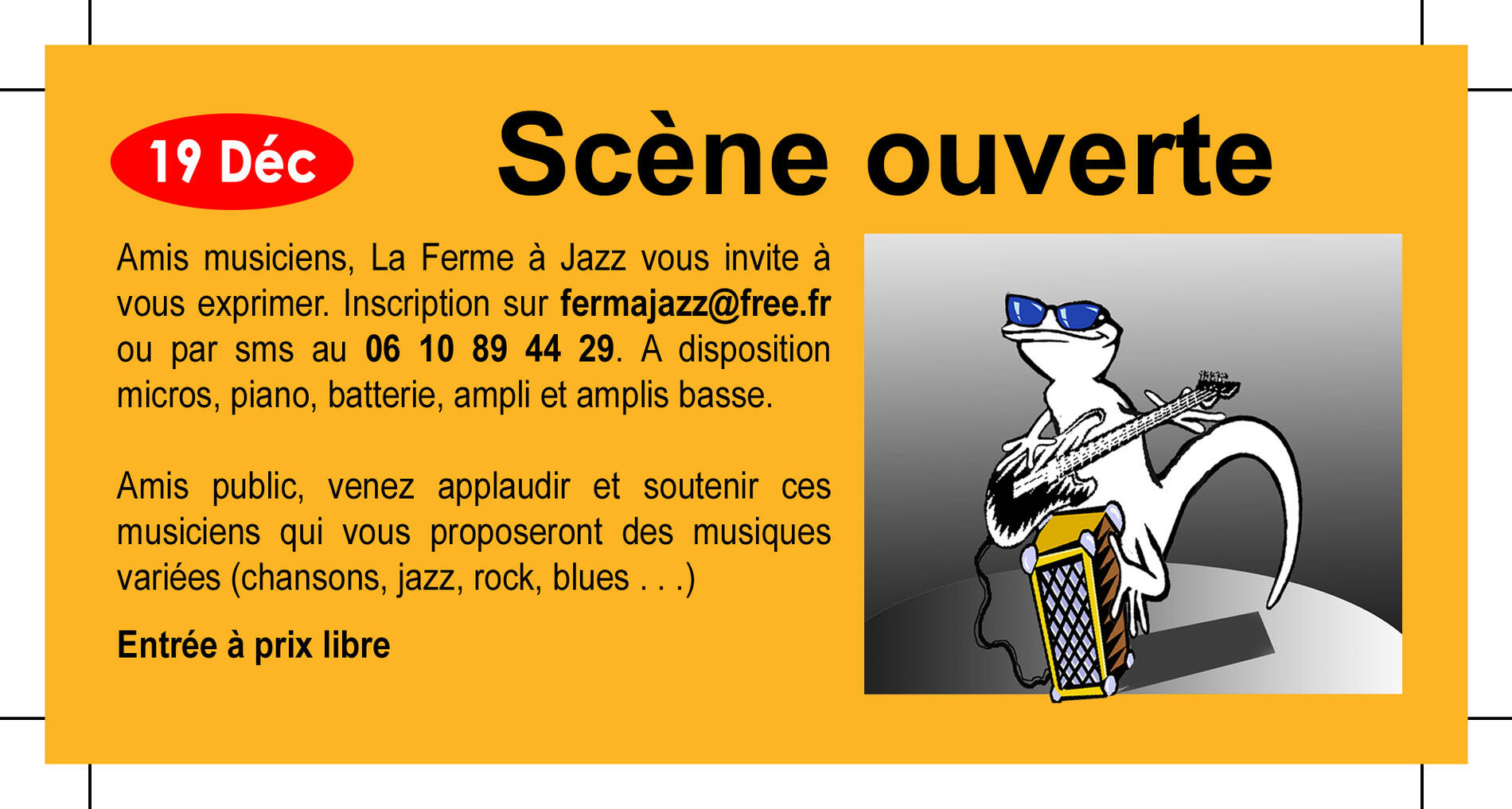Scène ouverte_Bourg-en-Bresse
