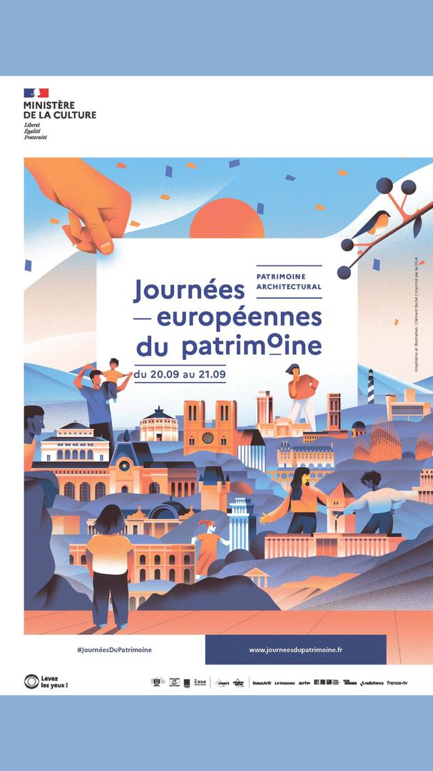 Journées européennes du patrimoine_Salon-de-Provence