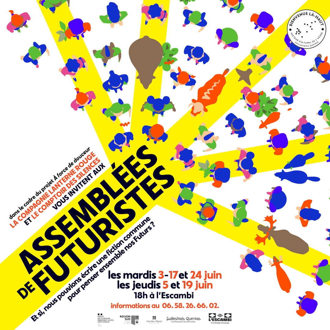 Les assemblées de futuristes_Aiguilles