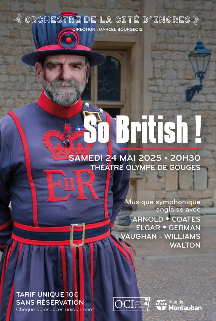 So British