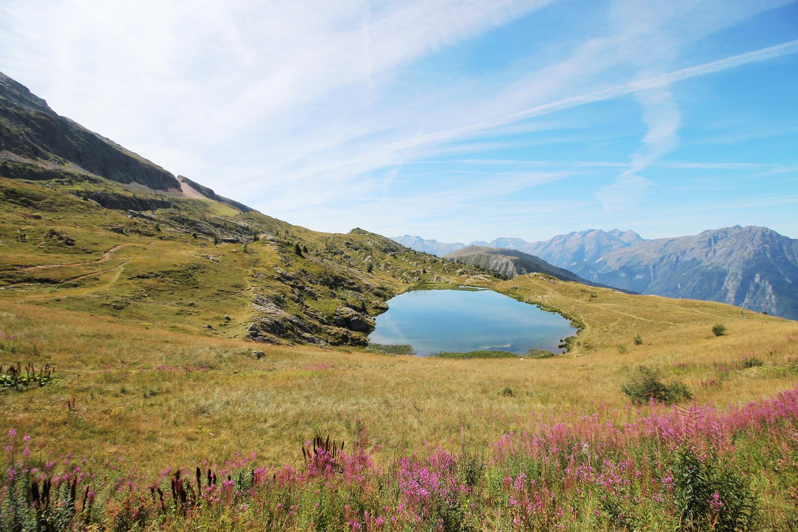 Les montées de l'Alpette_Oz-en-Oisans