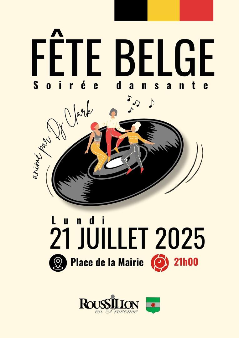Fête Belge_Roussillon