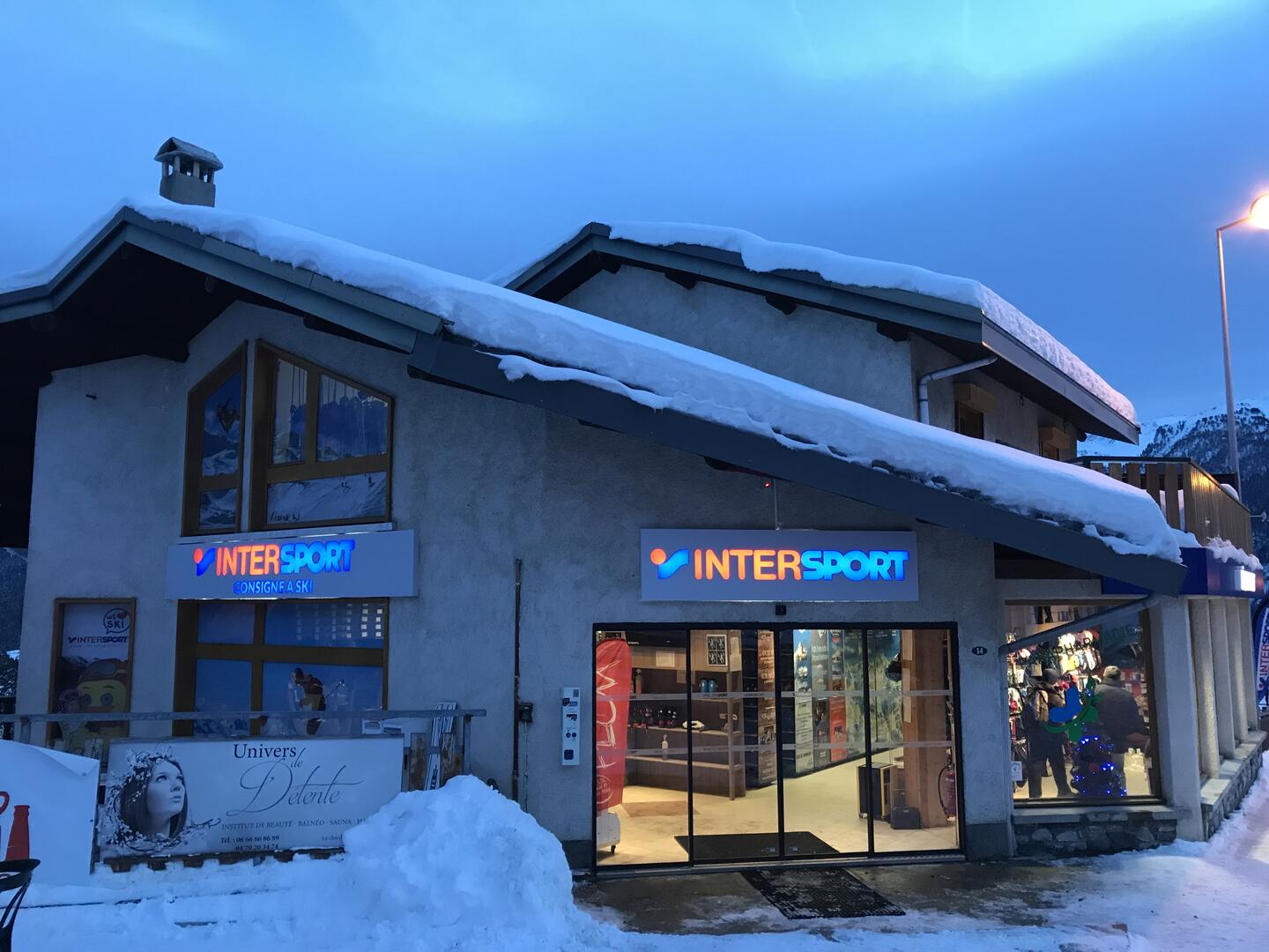 Léon Sports Aussois-Intersport-Twiner