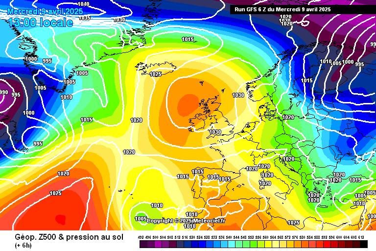 Conférence météo n°2 : du modèle au bulletin_L'Argentière-la-Bessée