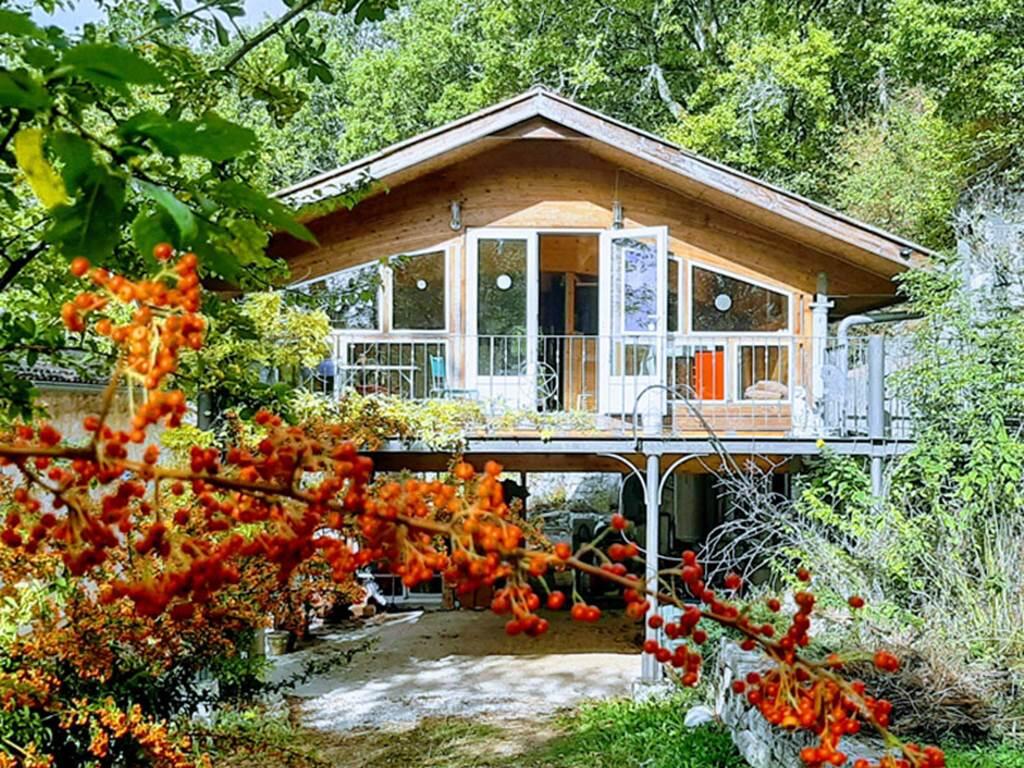 Chalet de Bouscaillou Tarn et Garonne