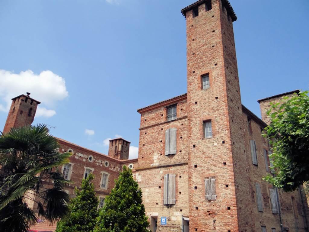 Chateau Richard Coeur de Lion - St Nicolas de la Grave