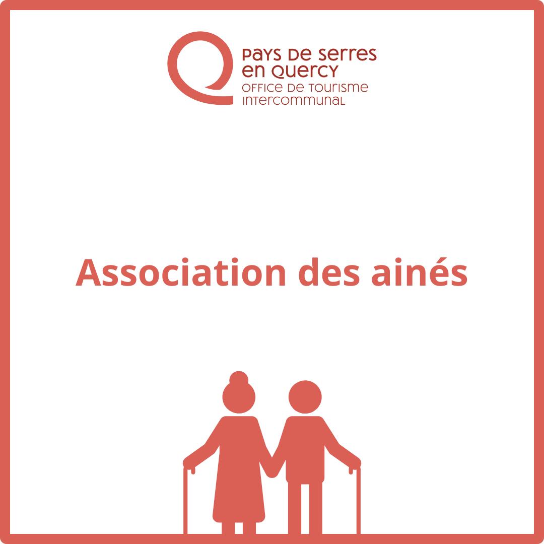 Club des aînés : La Grappe d'Or Cazéenne_Cazes-Mondenard