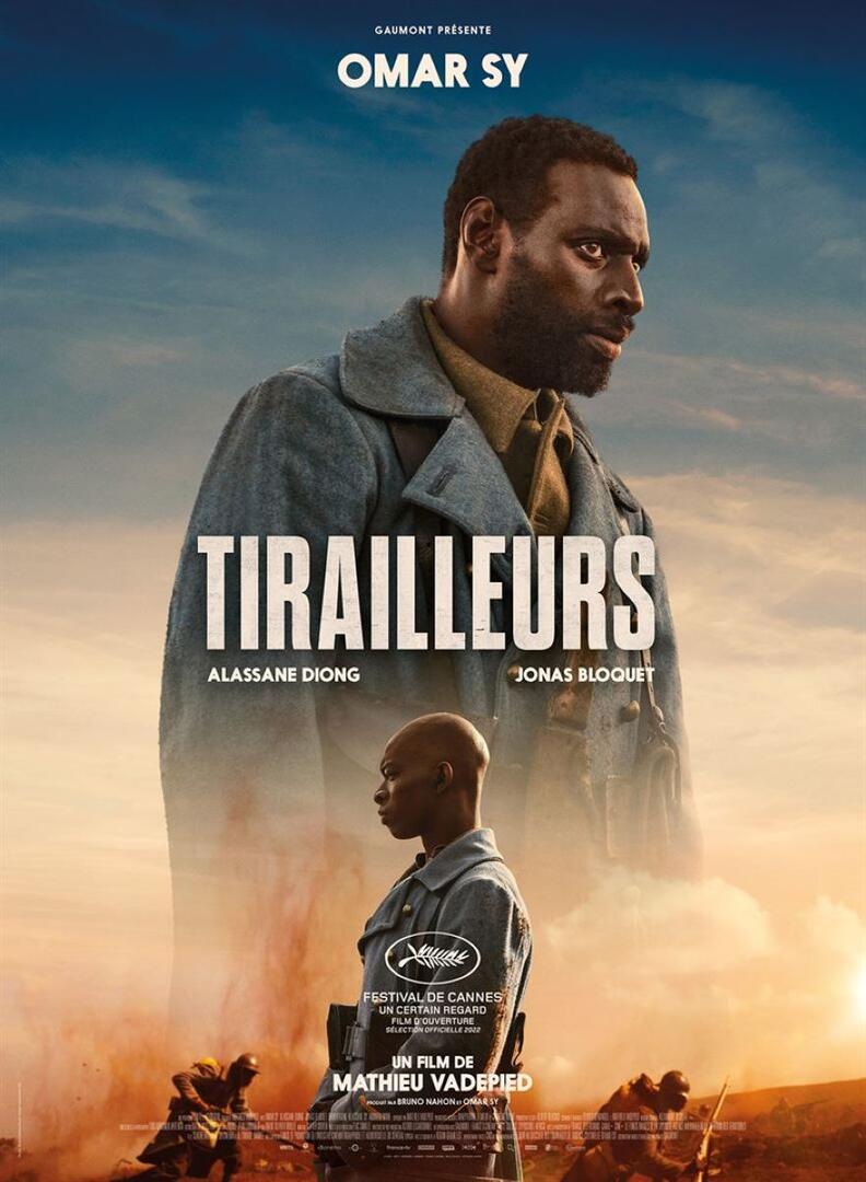 "Tirailleurs"