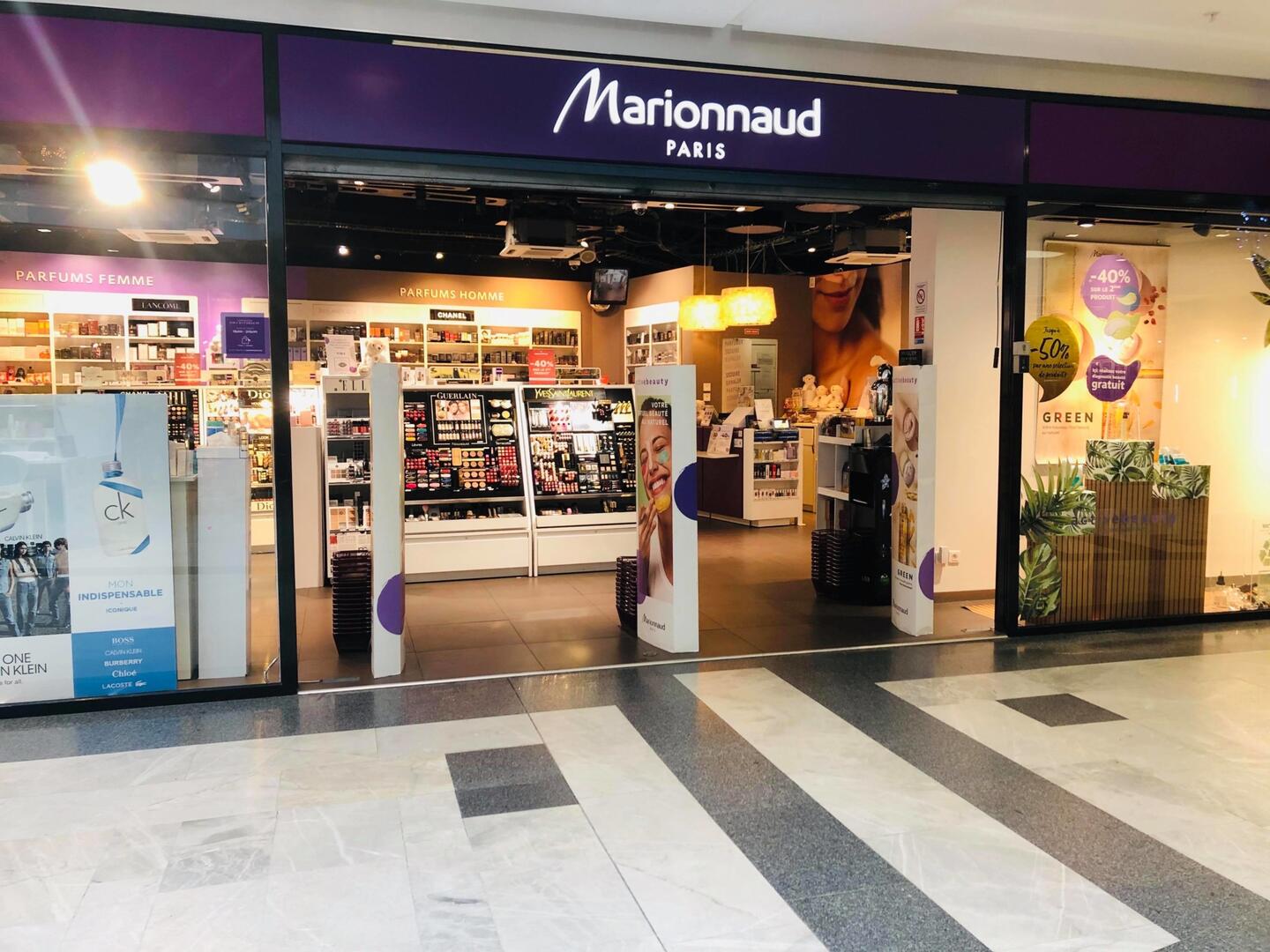 Marionnaud