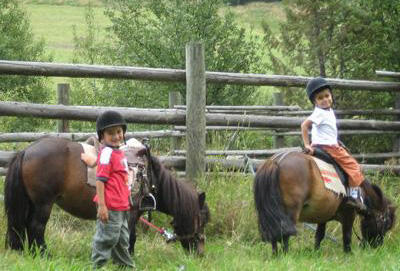 balade poney