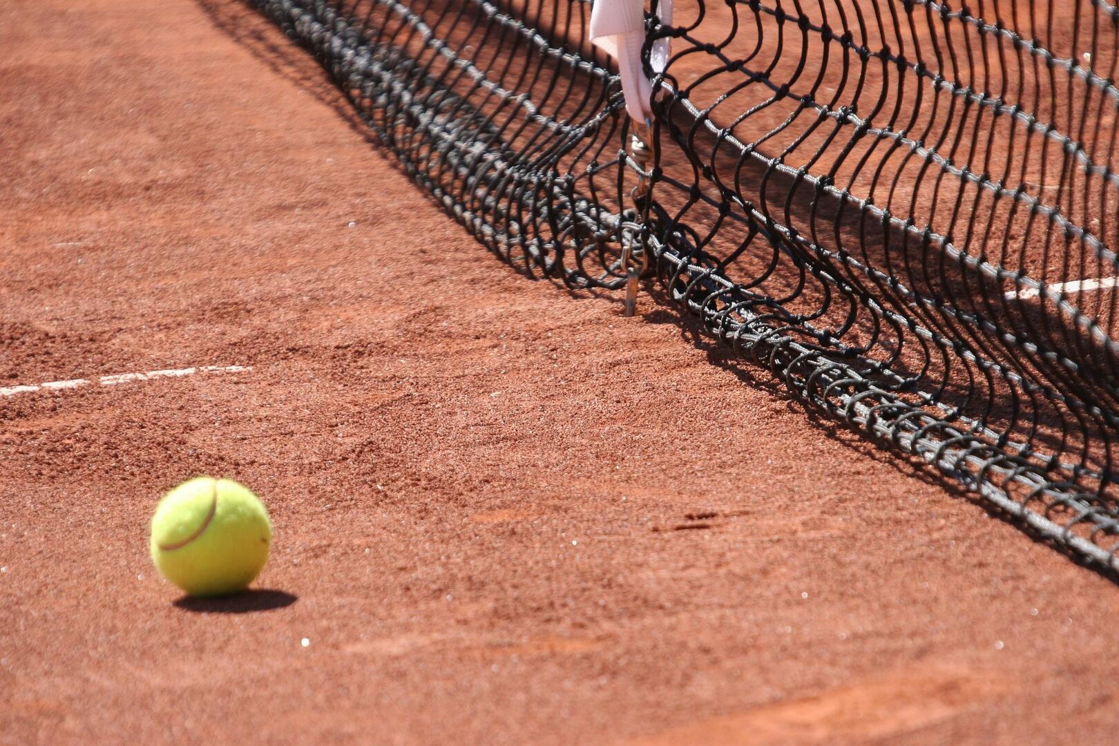 Tournoi Open de tennis_Ainay-le-Château