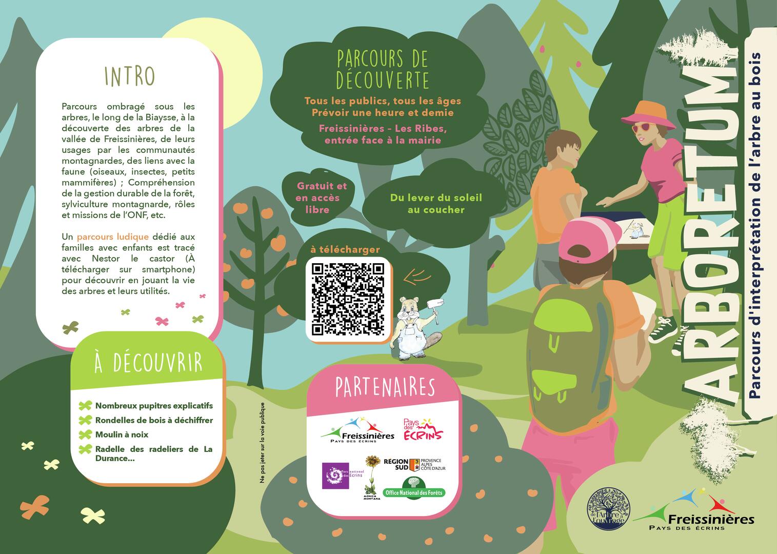 Arboretum_Freissinières