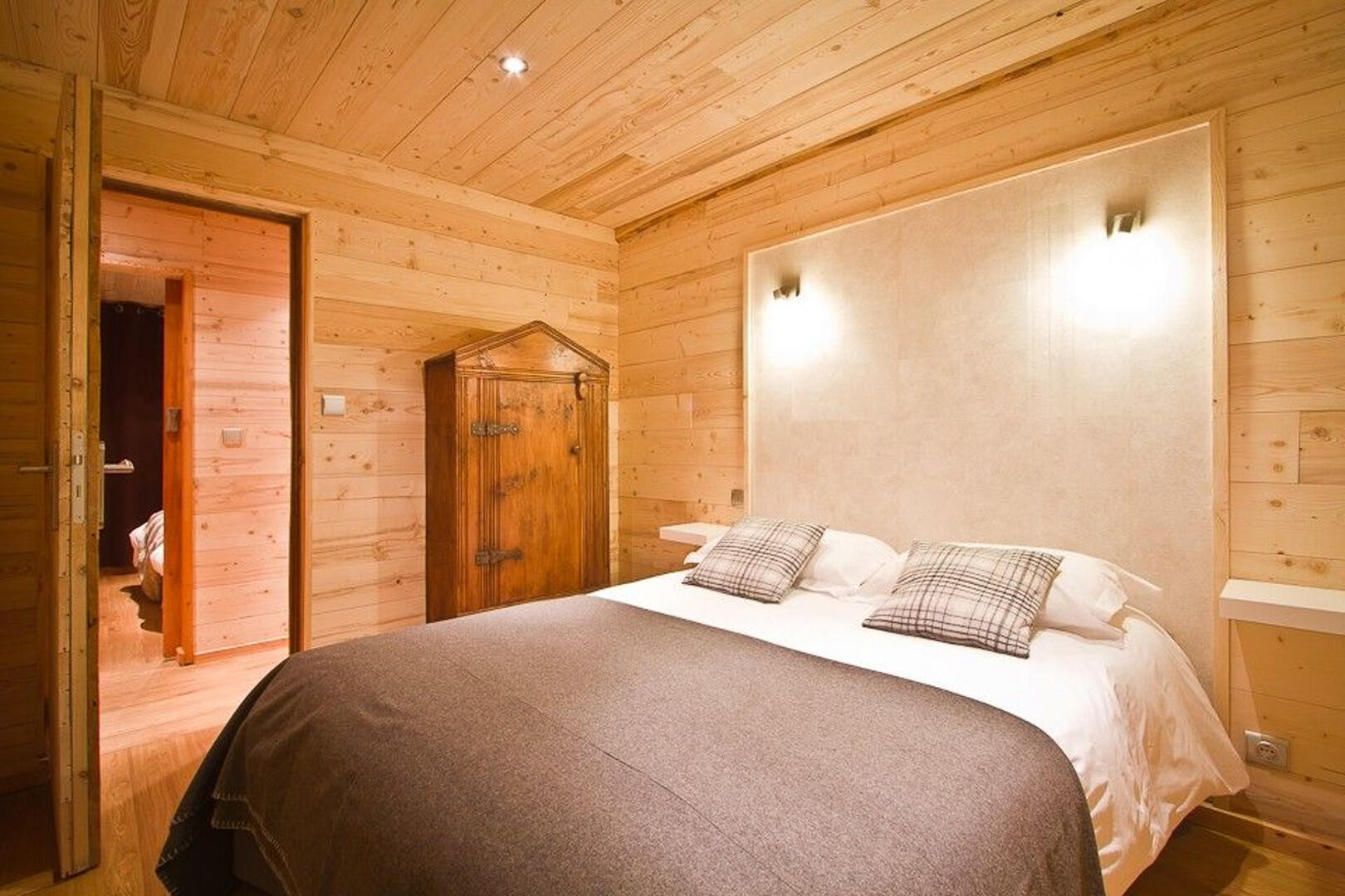 STELL'ALPE Coco Appartement 8 personnes
