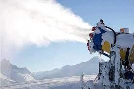 Usine a neige Morzine