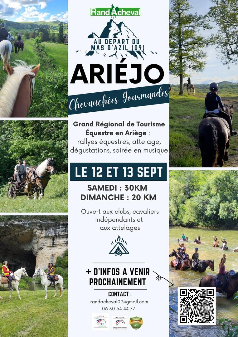 Randacheval - chevauchées gourmandes