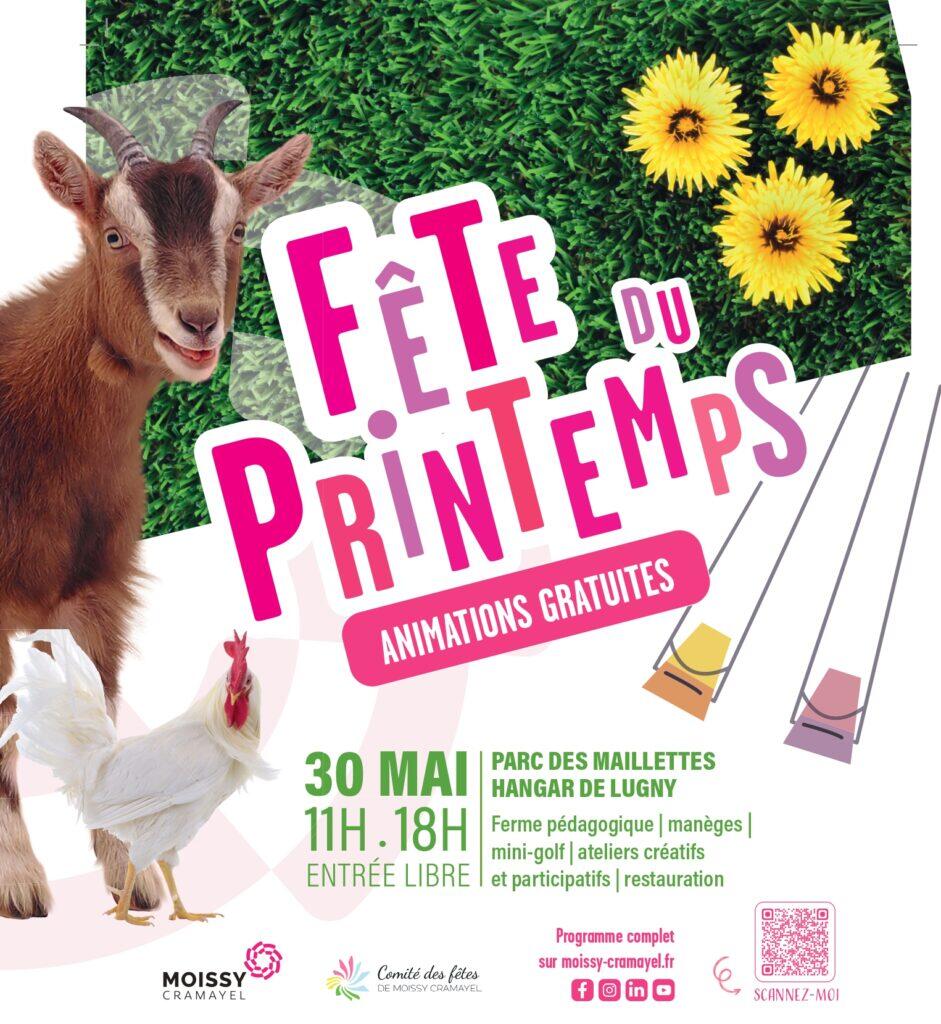 Fête du printemps