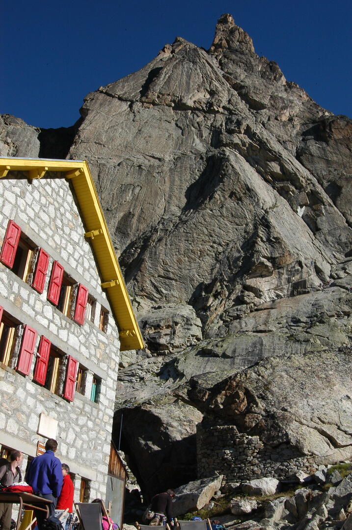 Refuge du Soreiller