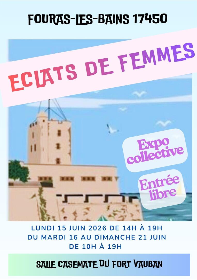 Eclats de femme