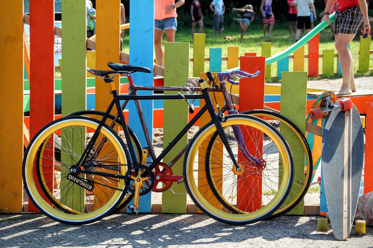 Vélo énergie et vélo smoothie_Vars