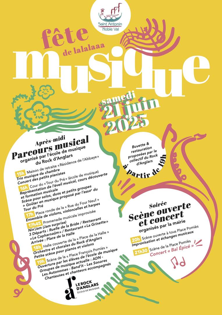 Fête de la Musique