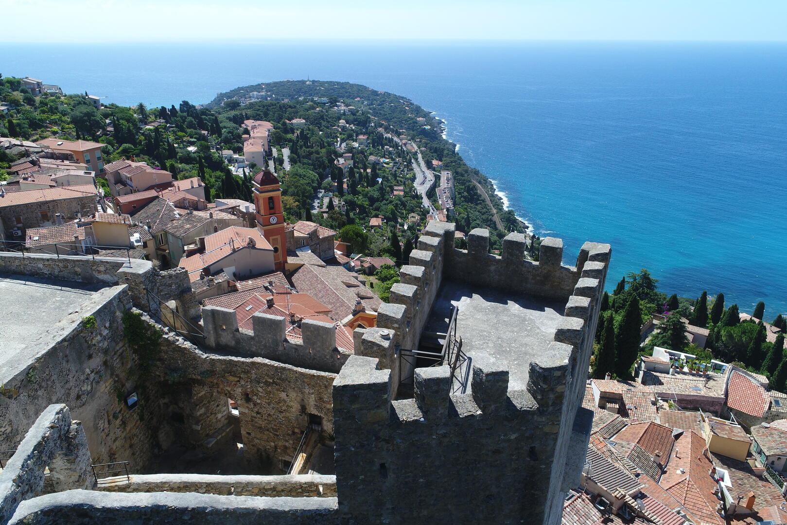 Château de Roquebrune
