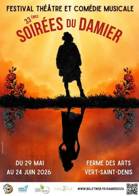 Soirée du Damier