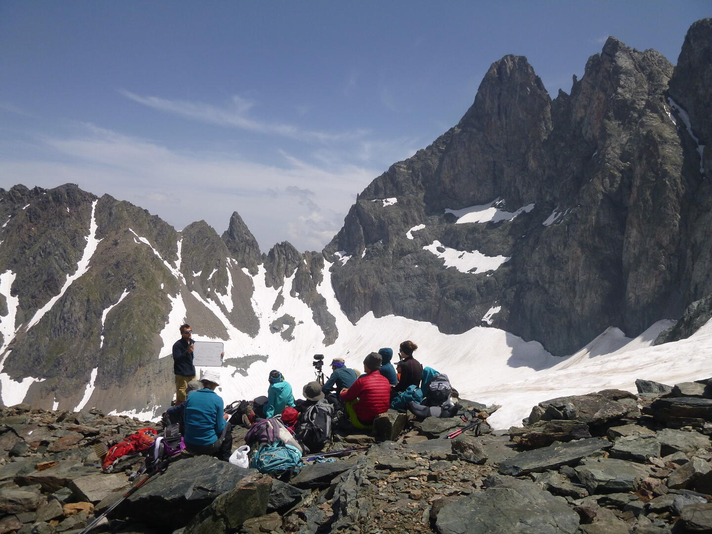 Conférence Glaciologie_Oz-en-Oisans