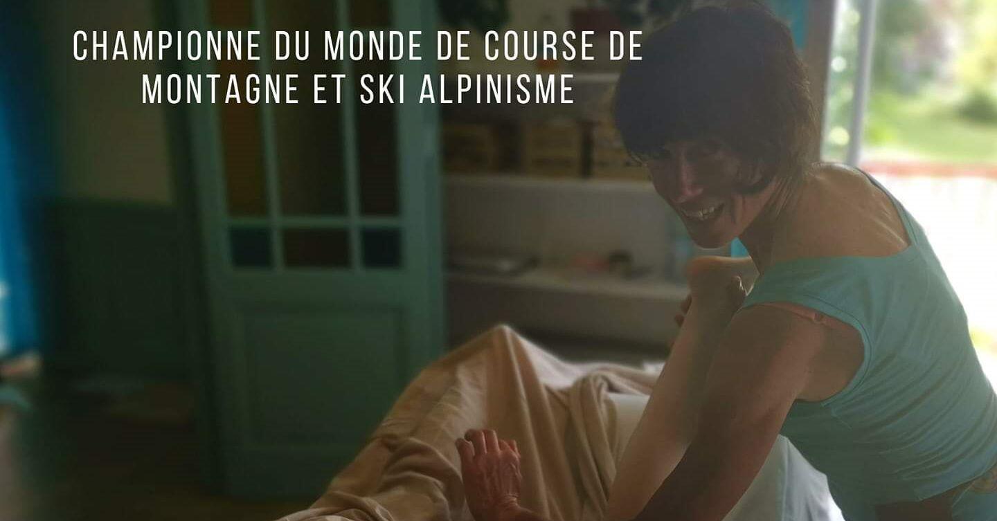 Corinne Favre - Massages
