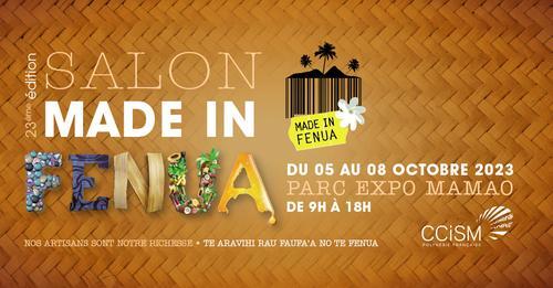 Salon Made in Fenua