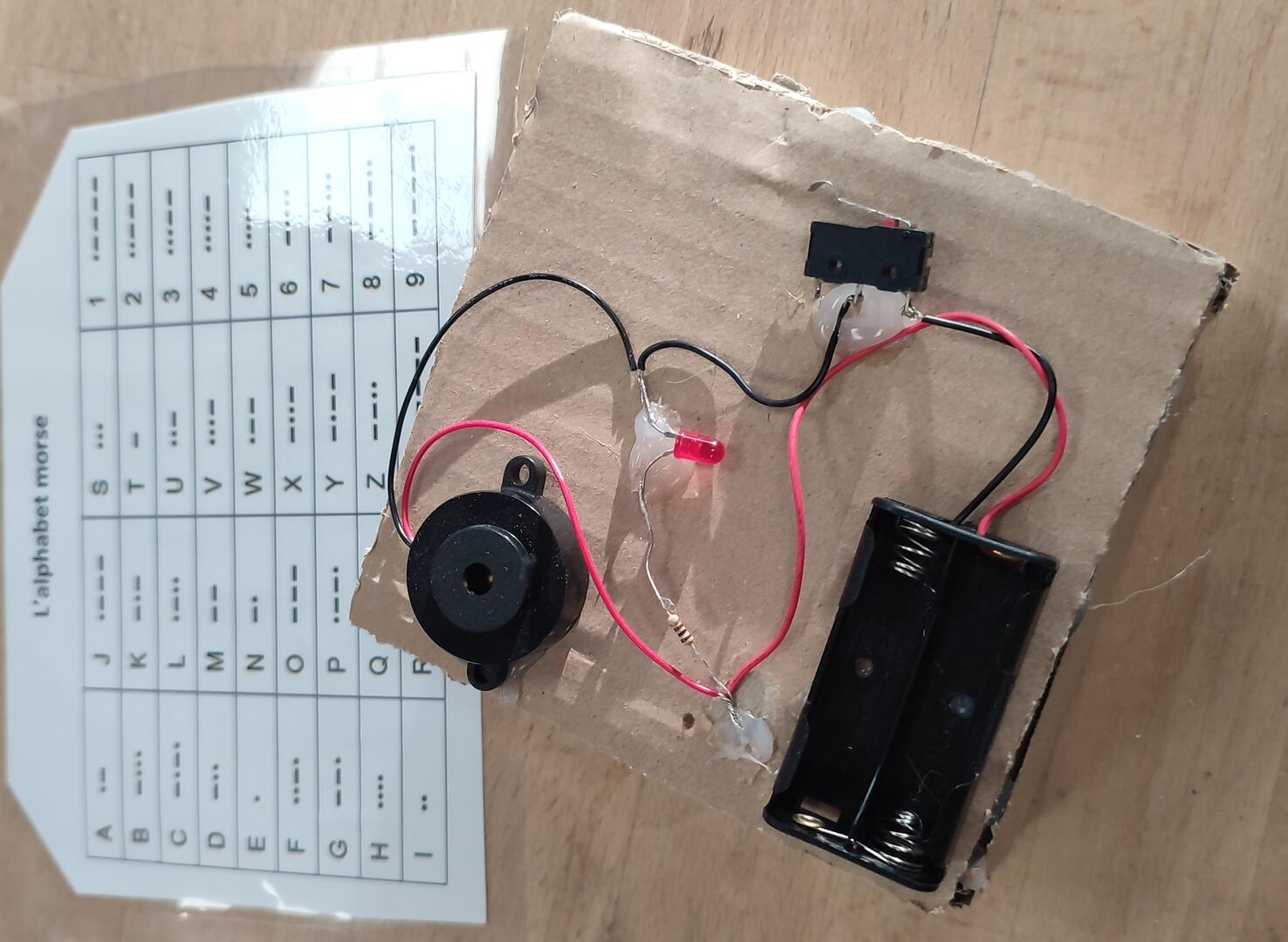 Atelier Altec (9-11 ans) - Messages codés et télégraphe_Bourg-en-Bresse