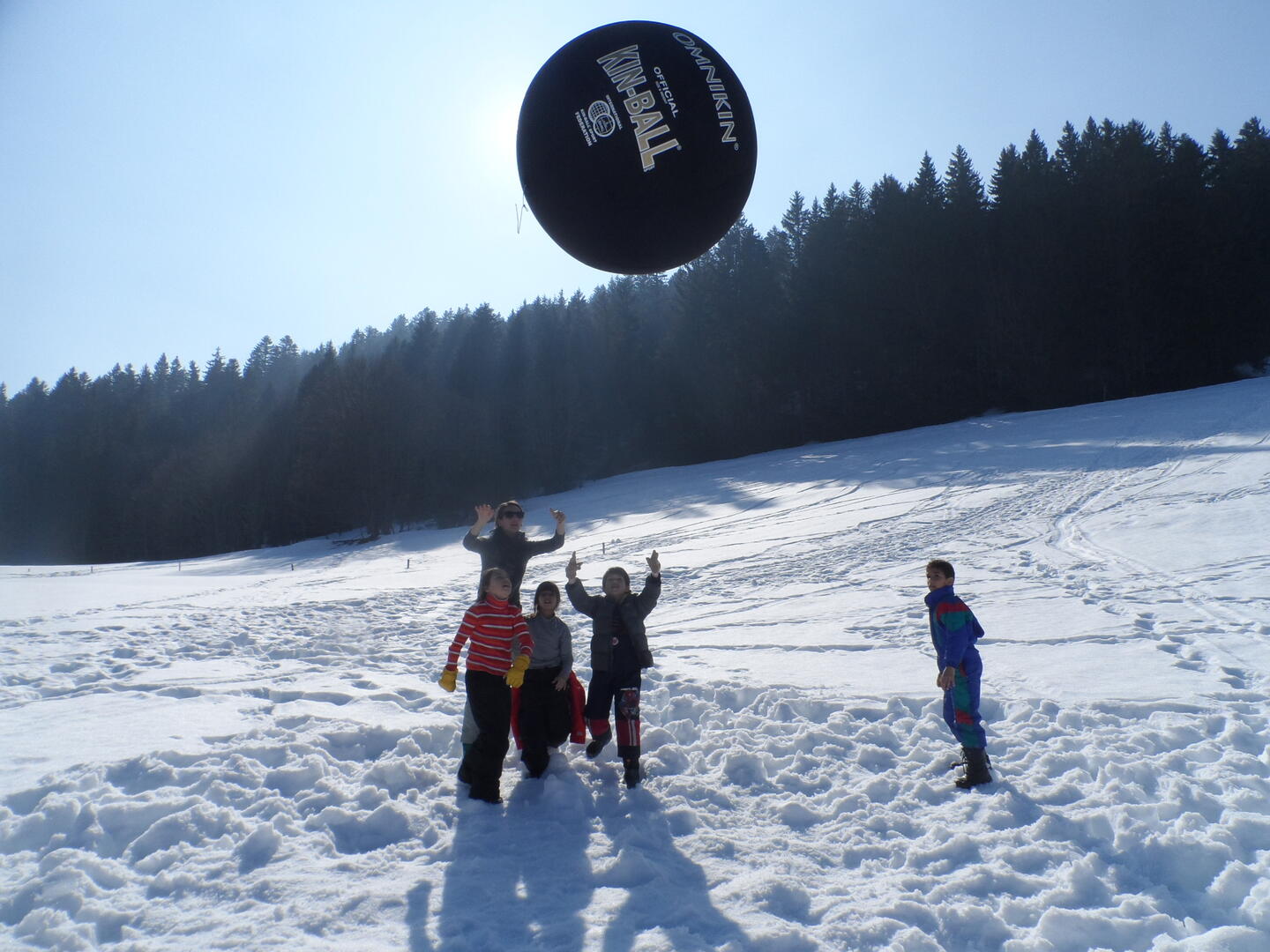 Sorties neige en Chartreuse