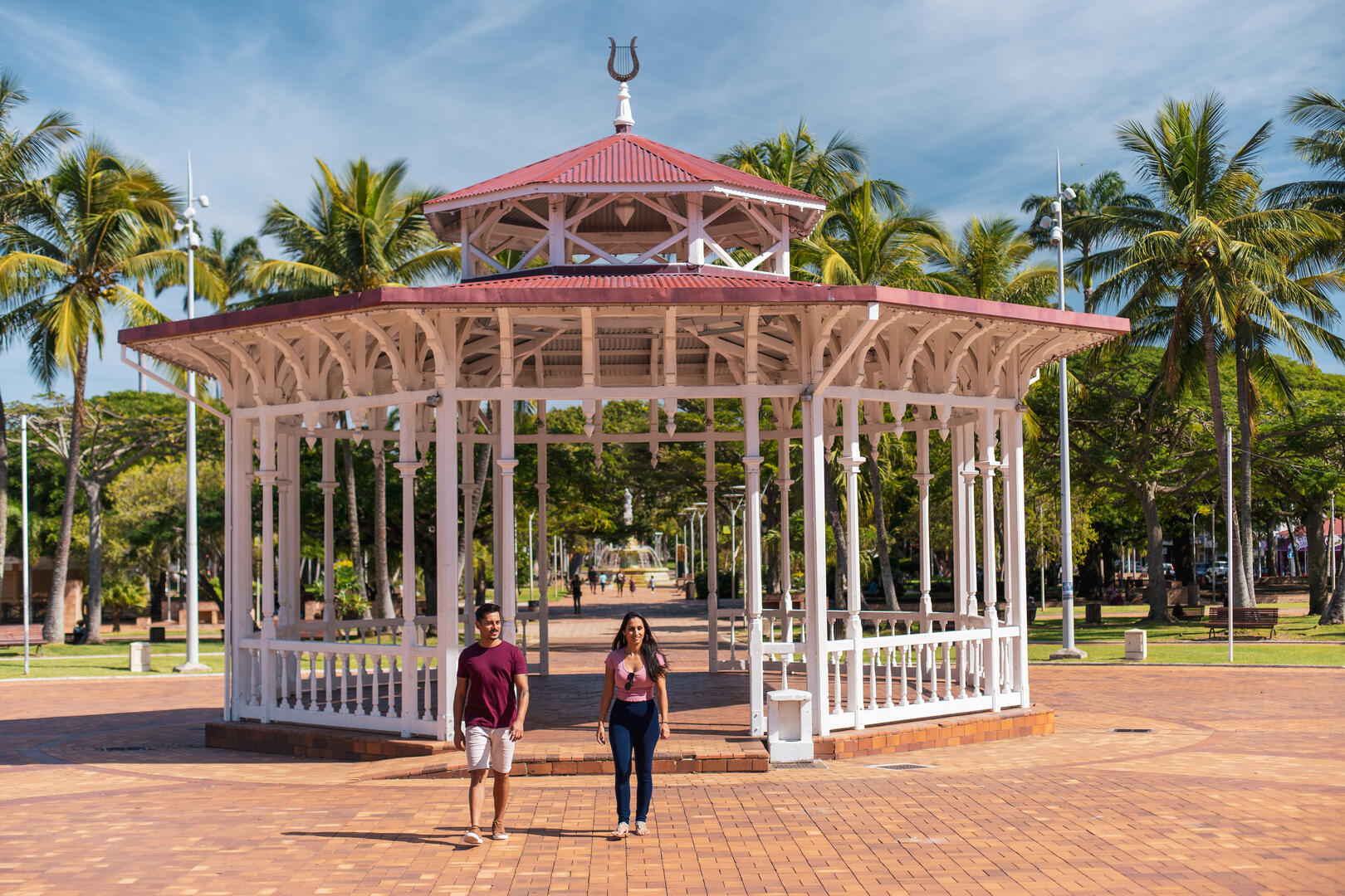 Le Kiosque à Musique